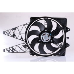 Engine Cooling Fan NISSENS 85569 OE Ref 55703902