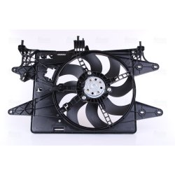 Engine Cooling Fan NISSENS 85572 OE Ref 51774951