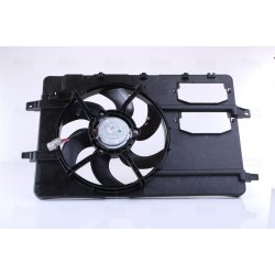 Engine Cooling Fan NISSENS 85593 OE Ref 1355A031