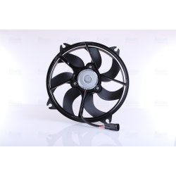 Engine Cooling Fan NISSENS 85606 OE Ref 1250.G2