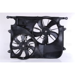 Engine Cooling Fan NISSENS 85610 OE Ref 96829535 NISSENS