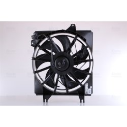Engine Cooling Fan NISSENS 85622 OE Ref 25350-29000