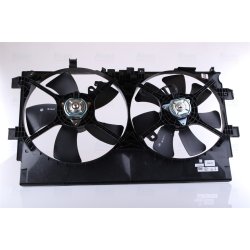 Engine Cooling Fan NISSENS 85635 OE Ref 1355A093