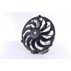 Engine Cooling Fan NISSENS 85648 OE Ref 17401466179