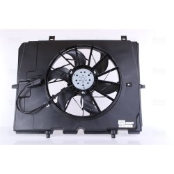 Engine Cooling Fan NISSENS 85653 OE Ref 0015001993