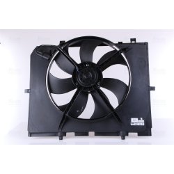 Engine Cooling Fan NISSENS 85654 OE Ref A0015003093