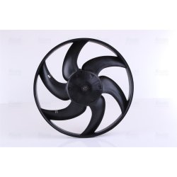Engine Cooling Fan NISSENS 85666 OE Ref 1250.F1 NISSENS