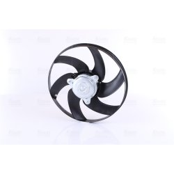 Engine Cooling Fan NISSENS 85667 OE Ref 1250.F0