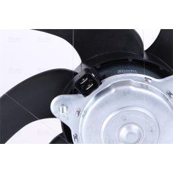 Engine Cooling Fan NISSENS 85667 OE Ref 1250.F0 NISSENS