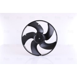 Engine Cooling Fan NISSENS 85668 OE Ref 125396