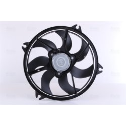 Engine Cooling Fan NISSENS 85669 OE Ref 125395