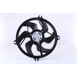 Engine Cooling Fan NISSENS 85674 OE Ref 1253C8
