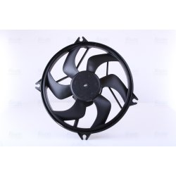 Engine Cooling Fan NISSENS 85674 OE Ref 1253C8 NISSENS