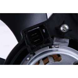 Engine Cooling Fan NISSENS 85674 OE Ref 1253C8 NISSENS