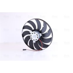 Engine Cooling Fan NISSENS 85676 OE Ref 7D0959455
