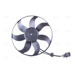 Engine Cooling Fan NISSENS 85678 OE Ref 1K0959455FE