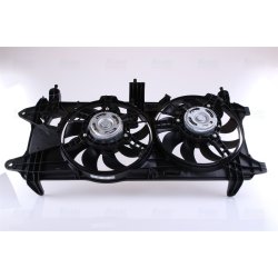 Engine Cooling Fan NISSENS 85689 OE Ref 51755591