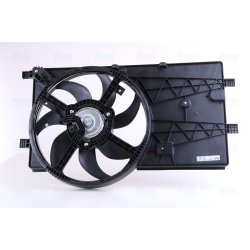 Engine Cooling Fan NISSENS 85693 OE Ref 1253R3