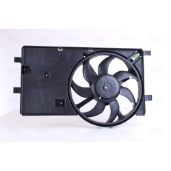 Engine Cooling Fan NISSENS 85693 OE Ref 1253R3 NISSENS