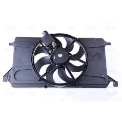 Engine Cooling Fan NISSENS 85697 OE Ref 1336659
