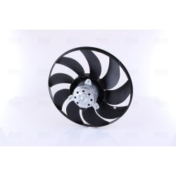 Engine Cooling Fan NISSENS 85704 OE Ref 2148700QAK