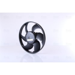 Engine Cooling Fan NISSENS 85705 OE Ref 1253.66 NISSENS