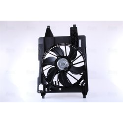 Engine Cooling Fan NISSENS 85706 OE Ref 7701057254
