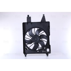 Engine Cooling Fan NISSENS 85706 OE Ref 7701057254 NISSENS