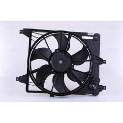 Engine Cooling Fan NISSENS 85708 OE Ref 6001550769