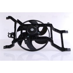Engine Cooling Fan NISSENS 85709 OE Ref 6001550773