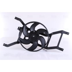 Engine Cooling Fan NISSENS 85714 OE Ref 214817807R