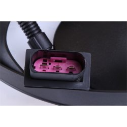 Engine Cooling Fan NISSENS 85725 OE Ref 1J0959455B NISSENS