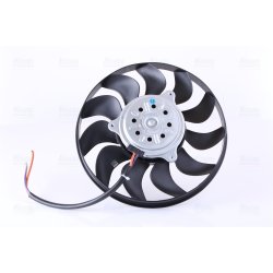 Engine Cooling Fan NISSENS 85731 OE Ref 8E0121205C