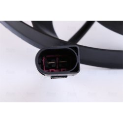 Engine Cooling Fan NISSENS 85733 OE Ref 1K0959455DH NISSENS