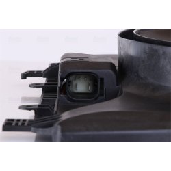 Engine Cooling Fan NISSENS 85740 OE Ref 2049066802 NISSENS