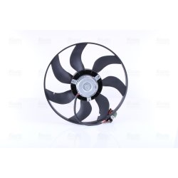 Engine Cooling Fan NISSENS 85748 OE Ref 13267641