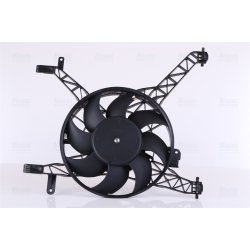 Engine Cooling Fan NISSENS 85751 OE Ref 1541277 NISSENS