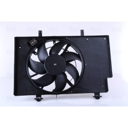 Engine Cooling Fan NISSENS 85752 OE Ref 1541279
