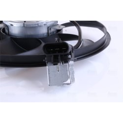 Engine Cooling Fan NISSENS 85754 OE Ref 1341378 NISSENS