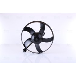 Engine Cooling Fan NISSENS 85759 OE Ref 6Q0959455E