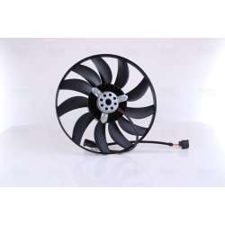 Engine Cooling Fan NISSENS 85763 OE Ref 1K0959455CN