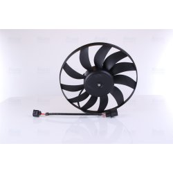 Engine Cooling Fan NISSENS 85763 OE Ref 1K0959455CN NISSENS