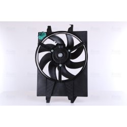 Engine Cooling Fan NISSENS 85767 OE Ref 1475302