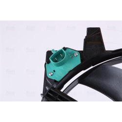 Engine Cooling Fan NISSENS 85767 OE Ref 1475302 NISSENS