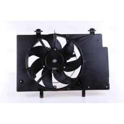 Engine Cooling Fan NISSENS 85768 OE Ref 1525891