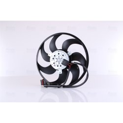Engine Cooling Fan NISSENS 85775 OE Ref 1341313