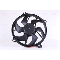 Engine Cooling Fan NISSENS 85788 OE Ref 1253C0