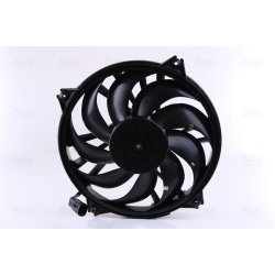 Engine Cooling Fan NISSENS 85789 OE Ref 1253A6