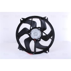Engine Cooling Fan NISSENS 85790 OE Ref 1253A9