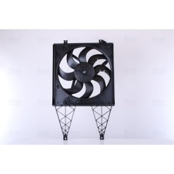 Engine Cooling Fan NISSENS 85797 OE Ref 6Q0959455AD NISSENS
